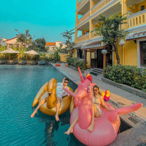 Hoi An Central Boutique Hotel & Spa (Little Hoi An Central Boutique Hotel & Spa)